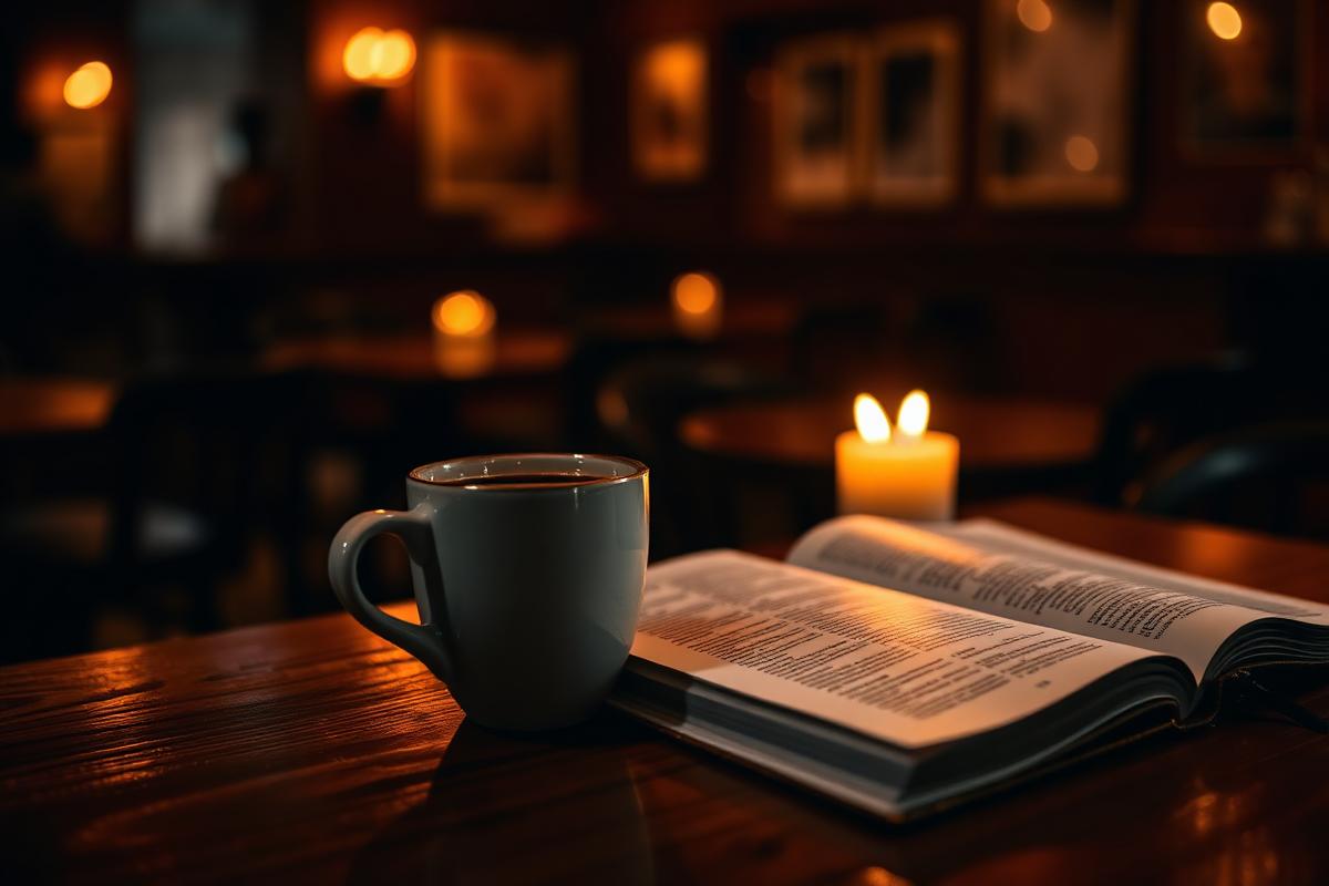 Inside the Living Word Lounge